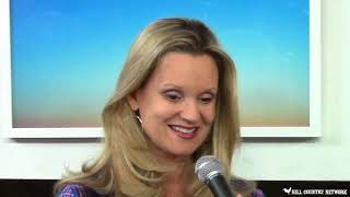 Cheryl Allison interview OxFF 2019 with HCN "Hiding In Daylight"