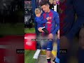 Lewandowski dice adiós al FC Barcelona con un emotivo vídeo