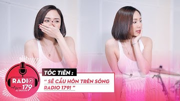 [HOT] Rò rỉ clip cầu hôn của Tóc Tiên | Radio 179 Tập 2 (Teaser)