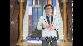 台語歌曲 七郎 演唱 湳雨的滋味