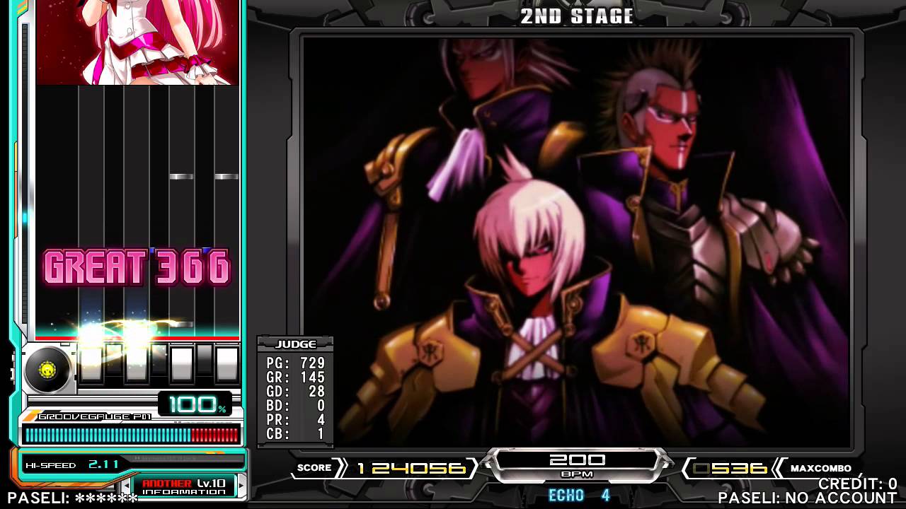 beatmania IIDX EDEN