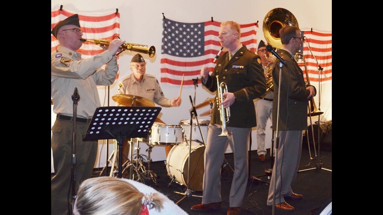 Band Of Brothers Theme song from "Dad's Army" YouTube