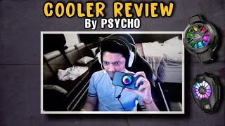 Psycho's New Cooler Review Troll😂| Blind Psycho