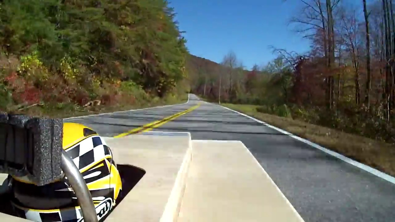 Bodrodz Bullet Gravity Car Looses Control During Testing MUST SEE!