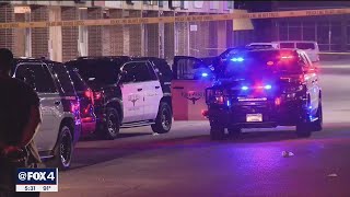 Fort Worth city leaders, activists visit schools to discuss gun violence