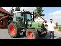 Rolnik Szuka... Traktora - Fendt Farmer 309C ||9 (Walk Around / Prezentacja)