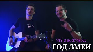 Секс и Рок-н-Ролл - Год Змеи (cover)