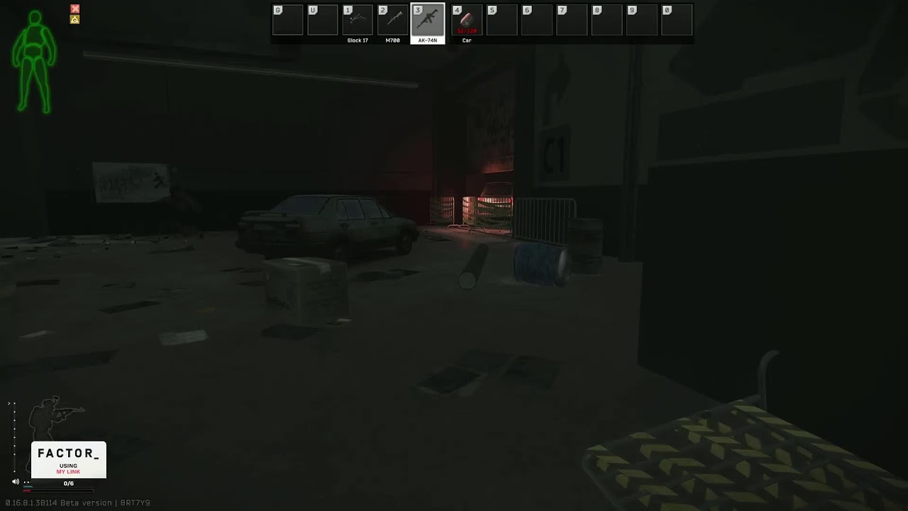 Task Grinding - !factor Escape from Tarkov 