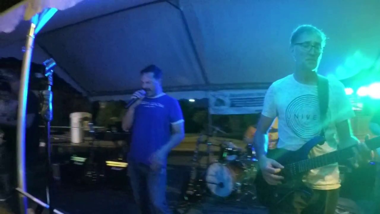 TAGGS - Always on the run (cover) - Fête de la musique Rémilly 2017