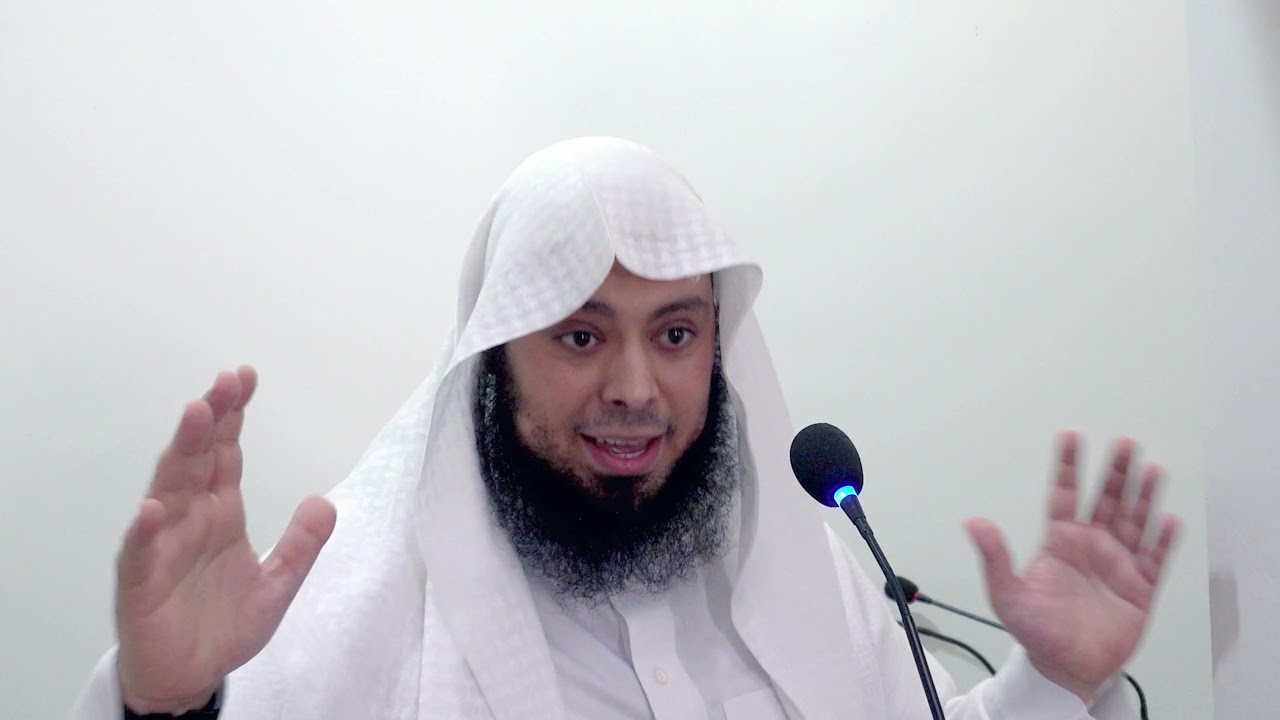 Kapan Wabah Corona Selesai? - Khutbah Jum'at 21 May 2021 - Syeikh Hamdy Habeeb