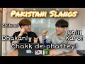 Korean guy teaches Urdu and Punjabi Slangs to Daud Kim│How much does he knows about Pakistan?