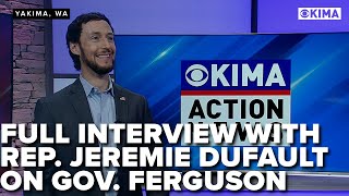 Full Interview with Jeremy Dufault on Governor Ferguson's Job Performance