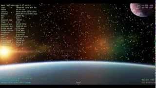 Getting lost in Space Engine #12 proud to be Terran
