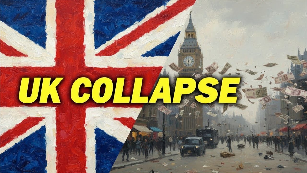 Why the British Empire Really Collapsed — It Wasn’t War