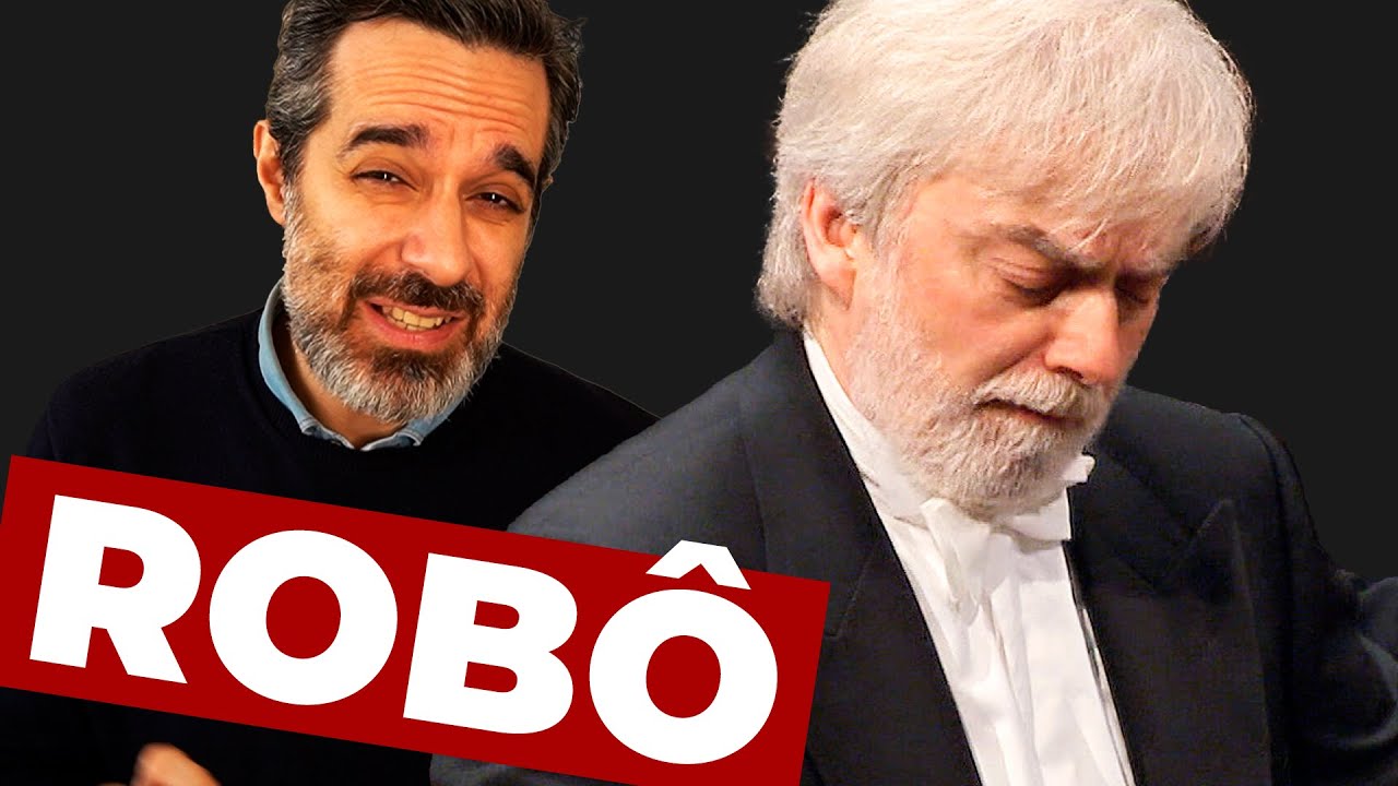 Reagindo a Krystian Zimerman