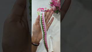 Handmade Crochet Headband | Stylish Hair Accessory 🧶✨