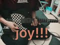 【WANIMA】 joy ギター 人生初耳コピ
