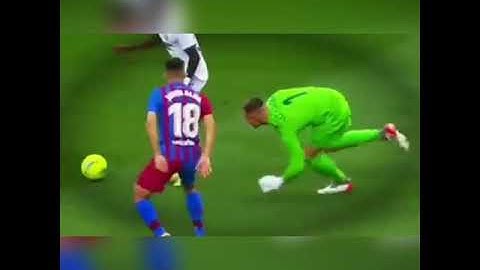 El baile de vinicius jr