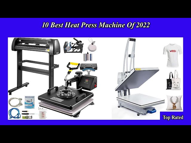 What is the best heat press starter kit machine for beginners? - VEVOR Blog