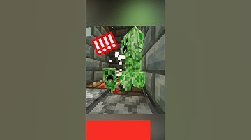 統合版のクリーパートラップが神すぎる！1.21+【マイクラ】