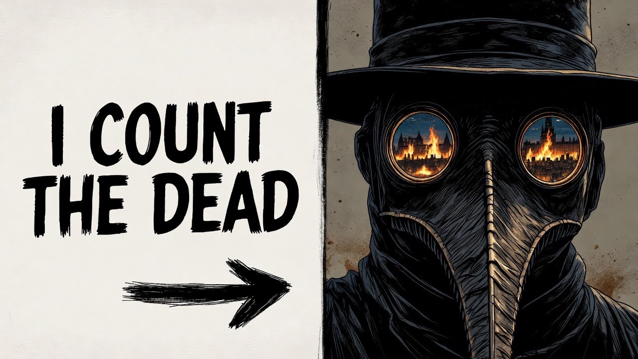 You Are a PLAGUE DOCTOR (Dark History POV)