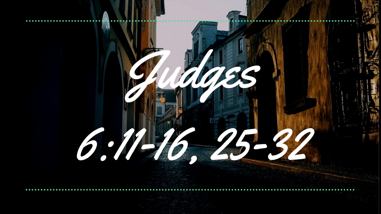Judges 6 11 16 25 32 YouTube judges-6-11-16-25-32-youtube