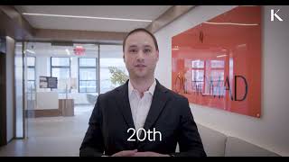 Kaufman - Modern NYC Office Space for Lease | 875 Sixth Avenue Tour