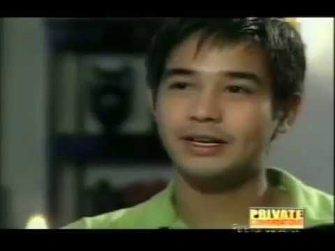 Rico Yan message for Claudine Barretto