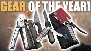Our 5 Favorite EDC Items in 2023! Folders, Fixed Blades, Wild Cards and More!