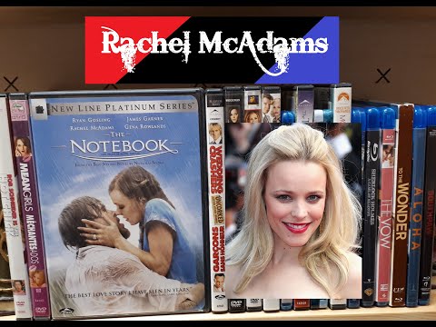 My Rachel McAdams Movie Collection