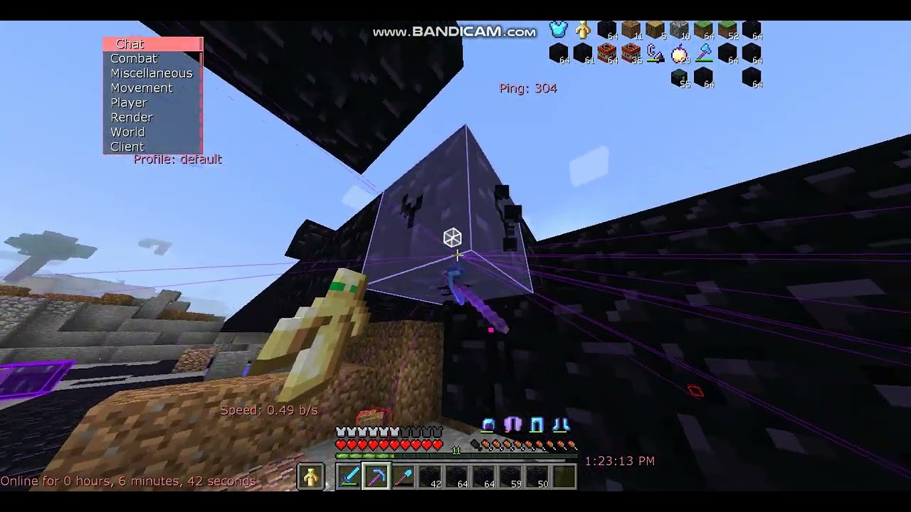 востановление долины пшеници на 2b2t.au