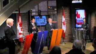 CARP Federal Election Debate 2011