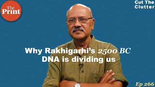 Science & politics of 4500 yr old Rakhigarhi woman’s DNA & why it’s politically divisive | ep 266