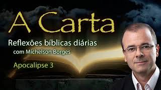 Apocalipse 03 - Reavivadospsp - Pastor Michelson Borges