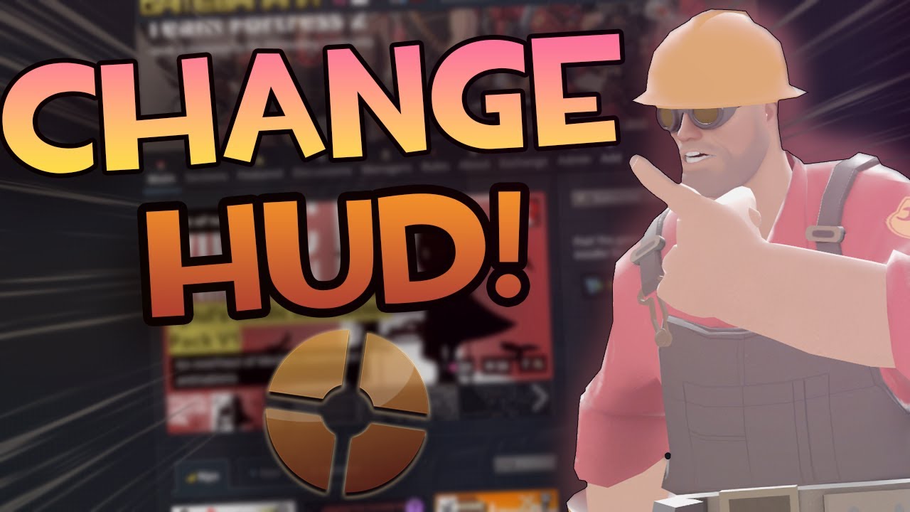 How to change HUDS without hudstf  A simple guide 2023