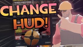 How to change HUDS without huds.tf- A simple guide 2023