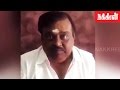 Vijayakanth's Insight on Parthiban's 'Koditta Idangalai Nirappuga' 🎬