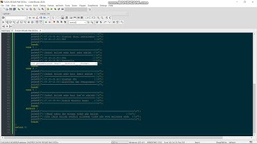 TUGAS BESAR ALGORITMA DAN PEMOGRAMAN