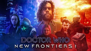 Doctor Who: The Frontier Doctor Adventures - The Complete Series One (FAN AUDIO)