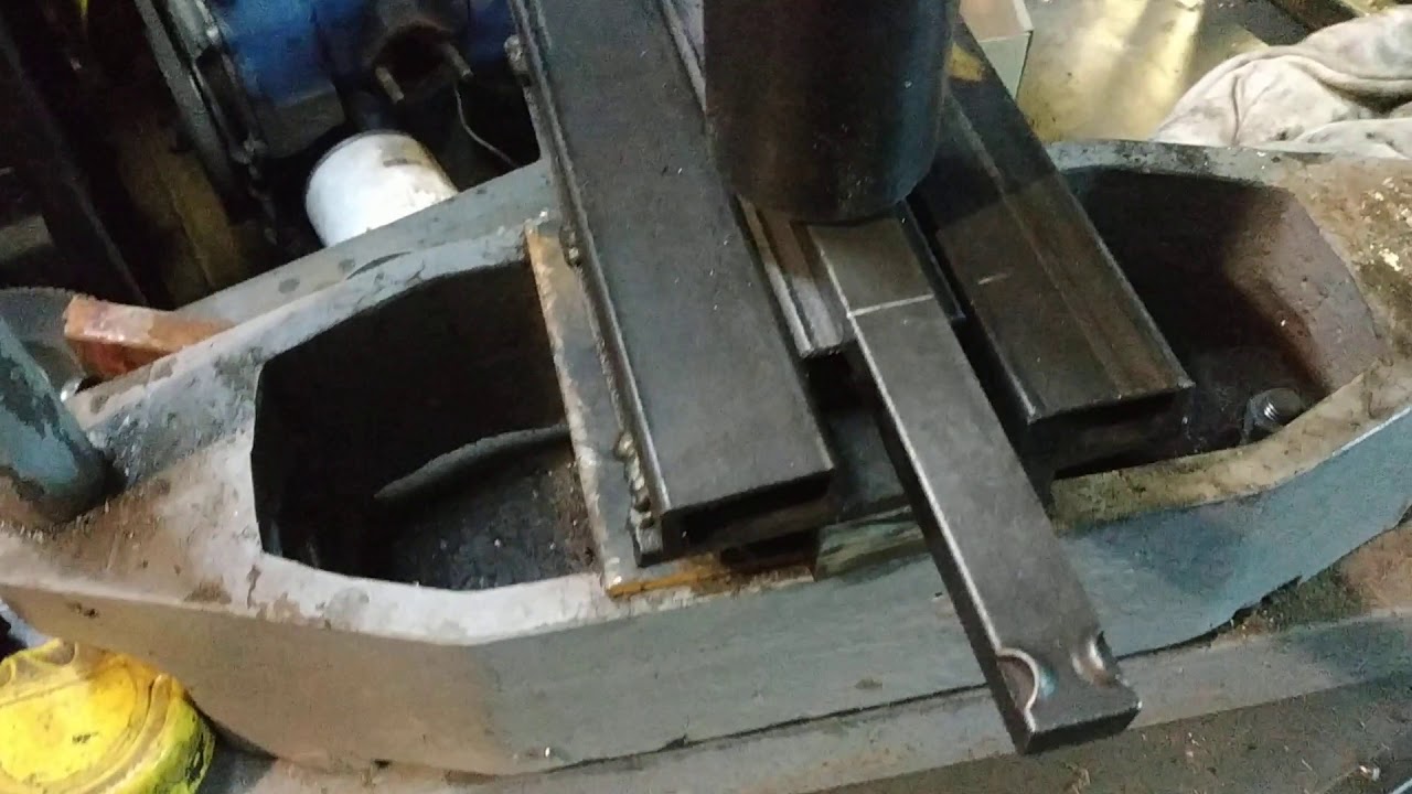 Самодельные траки - YouTube