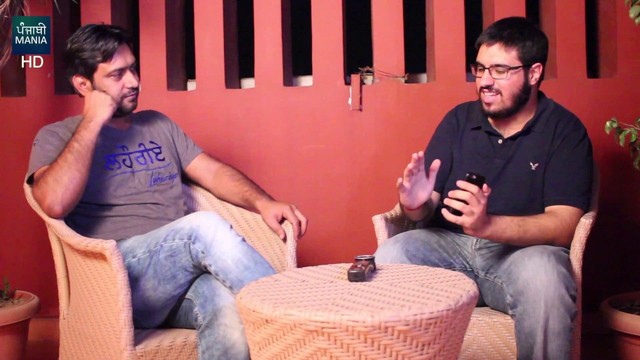 Amberdeep Singh Interview | Success of Lahoriye (Writer-Director) | Amrinder Gil & Sargun Mehta