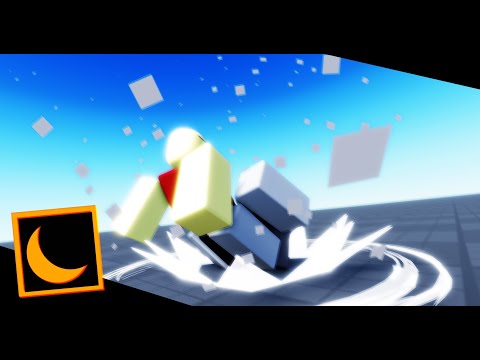 Cool Fight Combo! (Roblox)