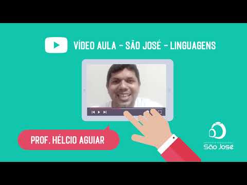 Professor Hécio Aguiar - Linguagens