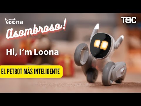 Asombroso!: El Petbot más inteligente