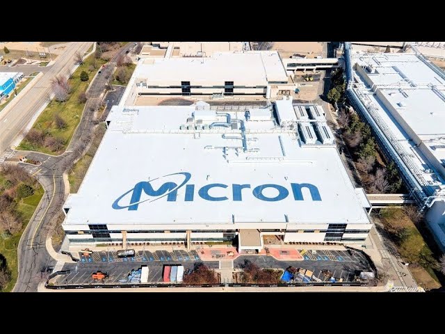 Government to give Micron Tech up to ¥46.5 billion to boost Hiroshima chip  output - The Japan Times