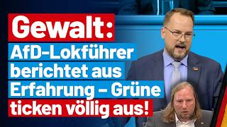 Lars Haise accuses the Greens of setting the wrong priorities! - AfD parliamentary group in the B...
