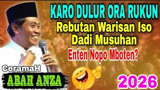 Download Lagu KH ANWAR ZAHID TERBARU 2026,KARO DULUR ORA RUKUN MP3