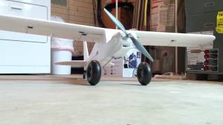 Multiplex Fun Cub Pre Flight