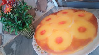 LA RECETTE DU GÂTEAU À L'ANANAS À NE PAS RATER