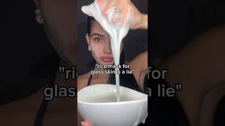 I‘m just a girl #fypシ #makeup #skincare #selfcare #facemask